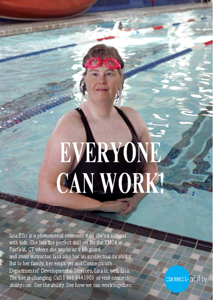 Everyone Can Work!