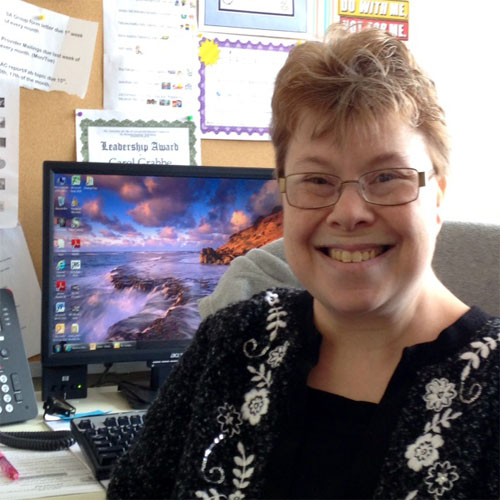 Carol Grabbe