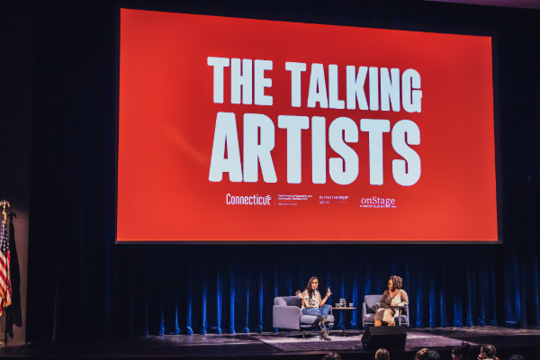 Artist Talk Examples Talking Artists