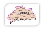 Region 2 Map