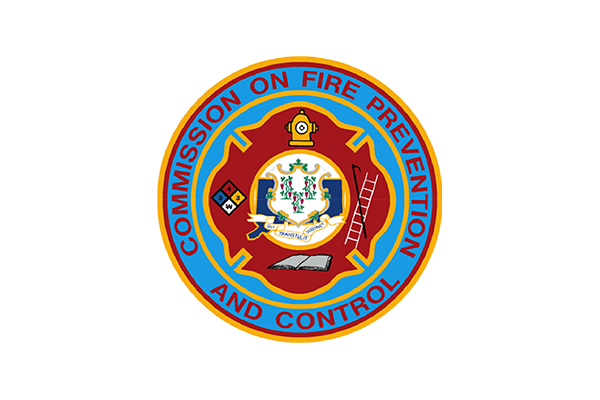 Commission on Fire Prevention & Control seal
