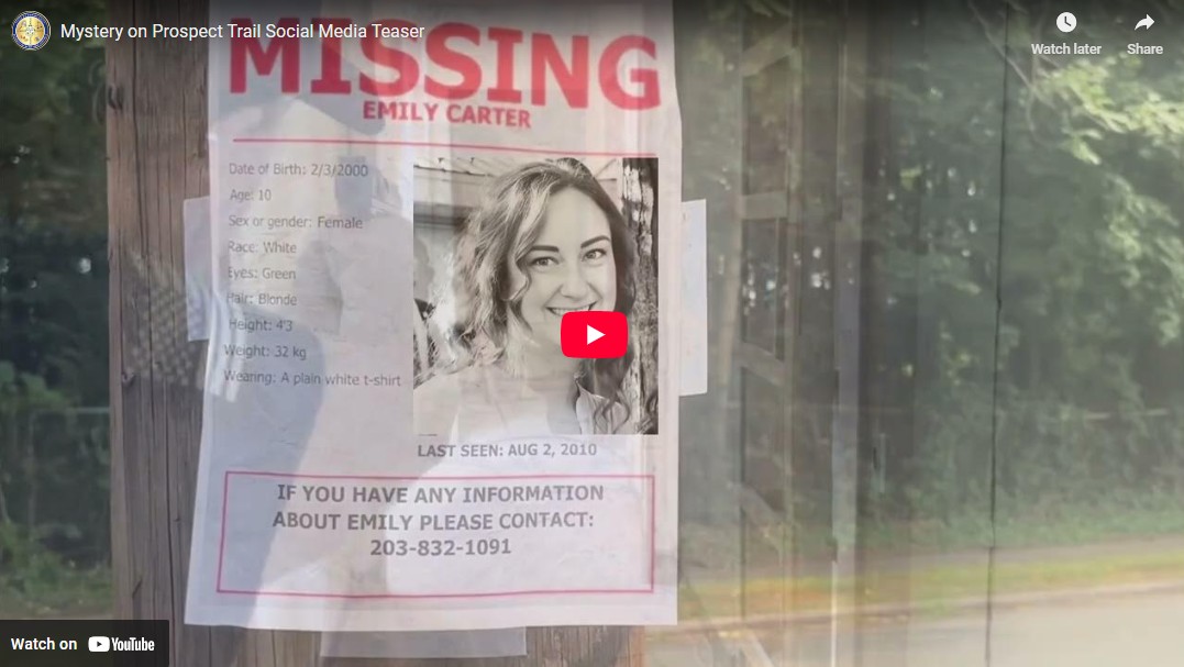 Mystery on Prospect Trail Trailer