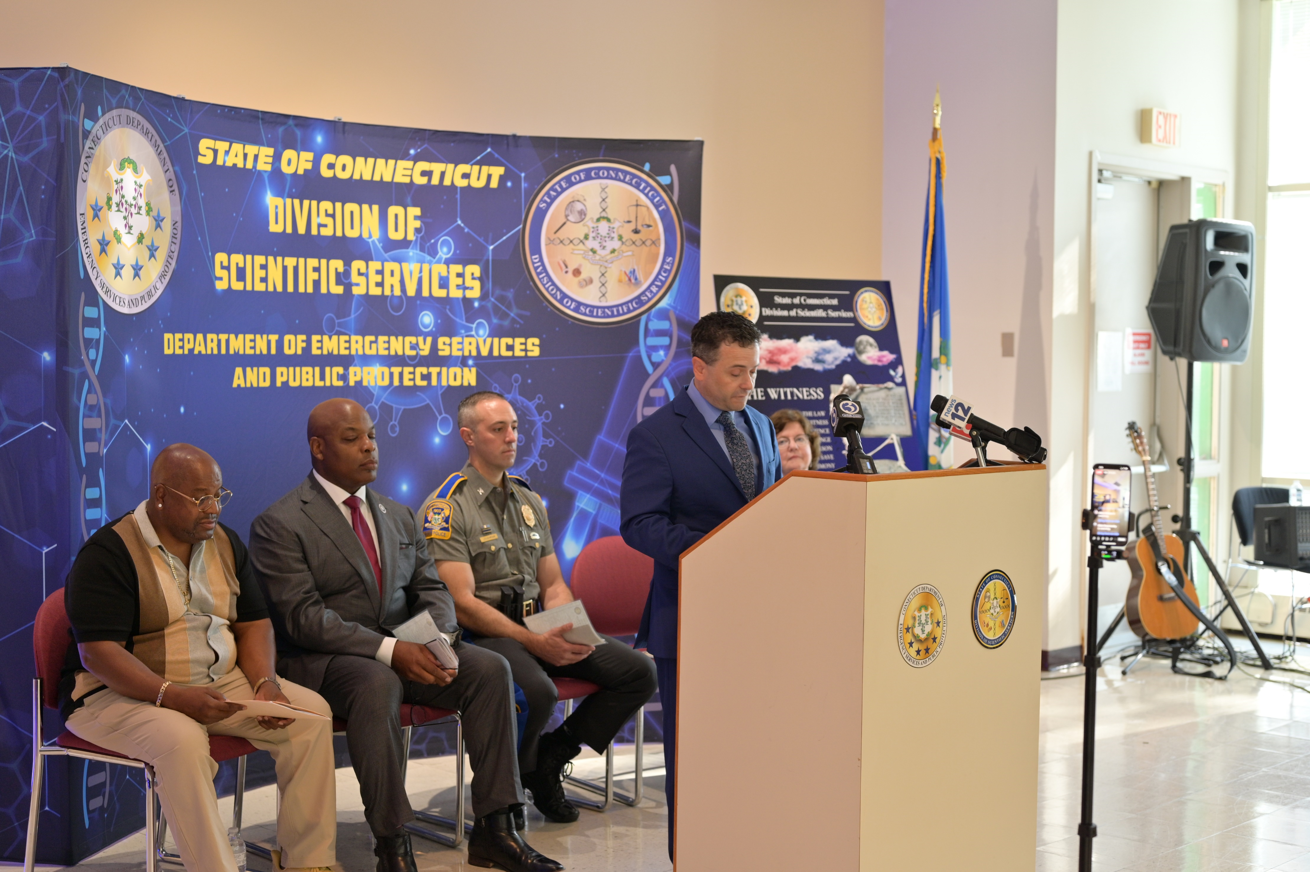 2024 National Forensic Science Week Opening Ceremony