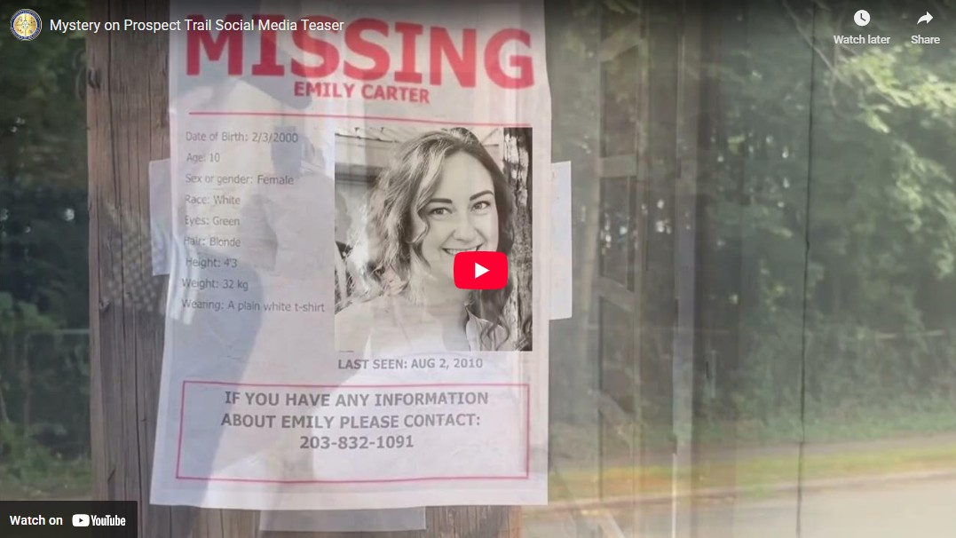 Mystery on Prospect Trail Teaser