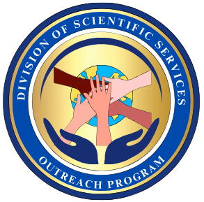 Scientific Services Outreach Program Seal