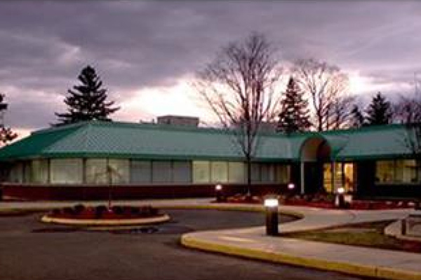 Phase I of the Division of Scientific Services circa 1994