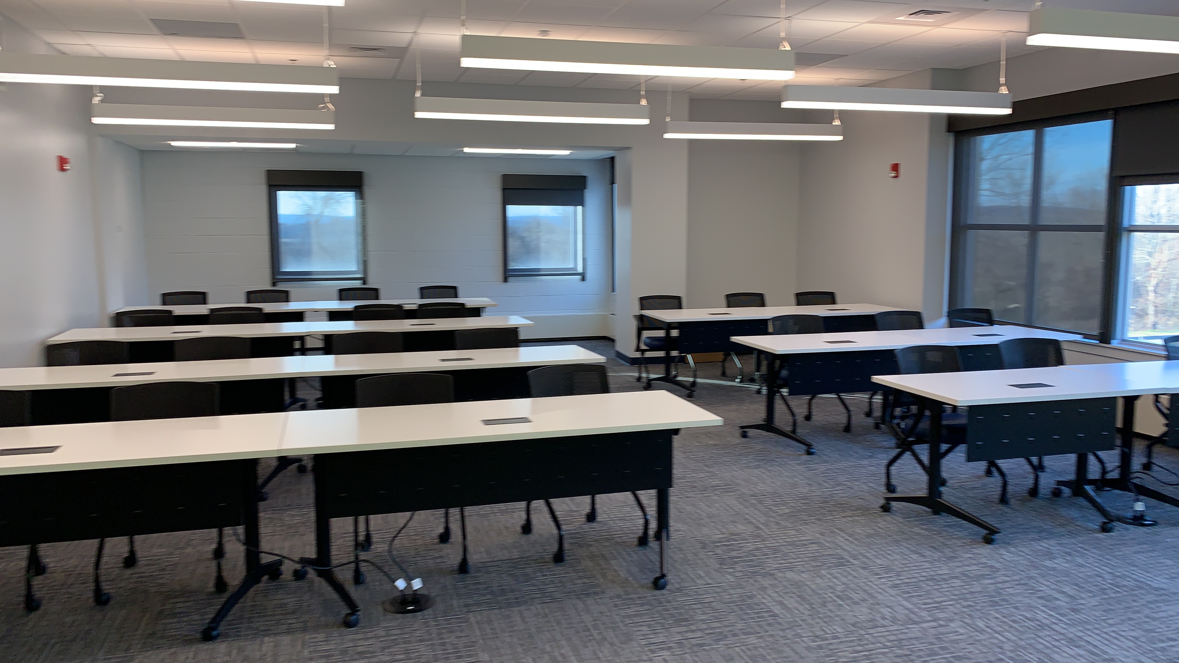 CSECC Training Room Front View