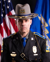 Photograph of LTC Davison