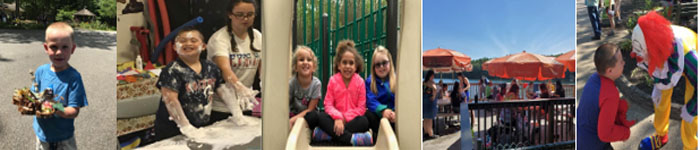 Camp Quinebaug Banner