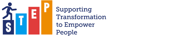 STEP - Supporting Transformation to Empower People