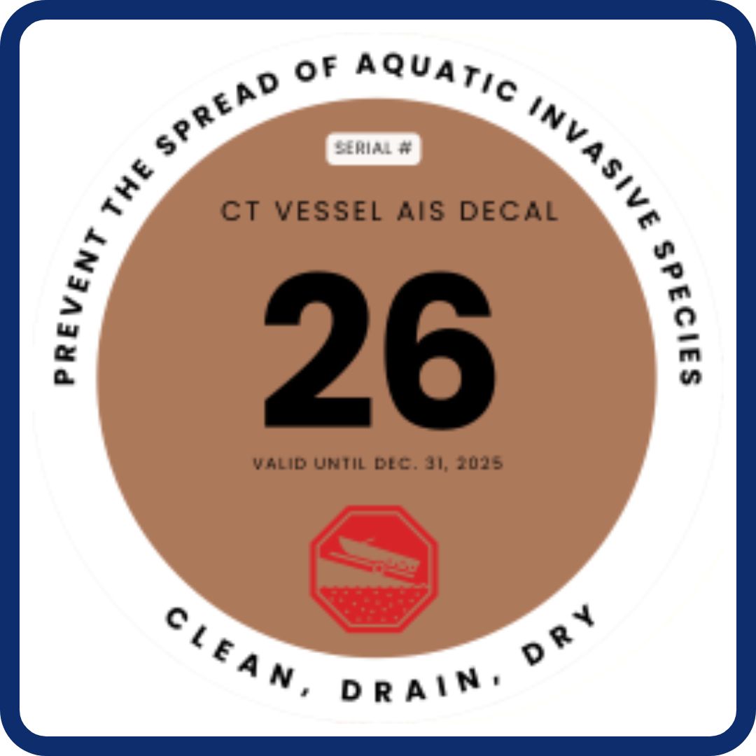 Aquatic Invasive Species Stamp Image