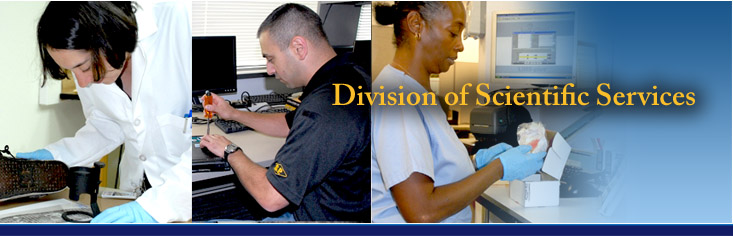 Division of Scientific Services
