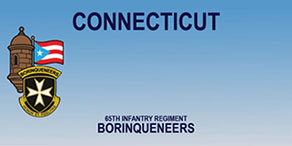 Borinqueneers plate image
