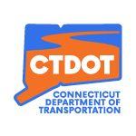 CT DOT formal logo