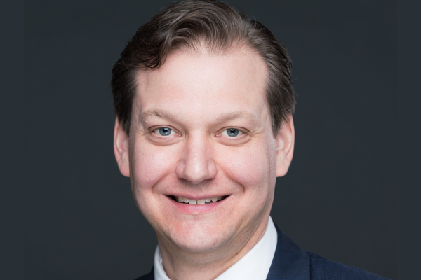 Commissioner Bryan P Hurlburt