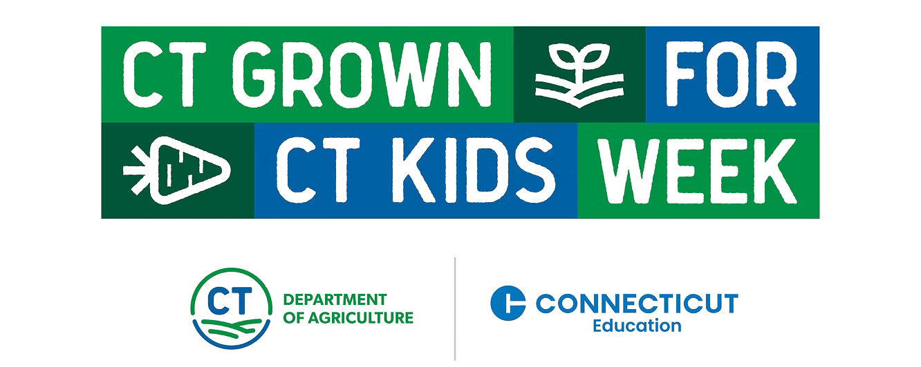 ct grown for ct kids week logo