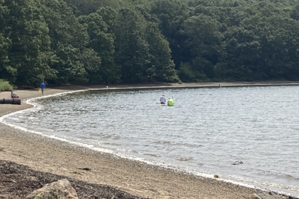 Recreational clammers