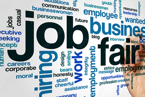 Job Fairs/Recruitment Events
