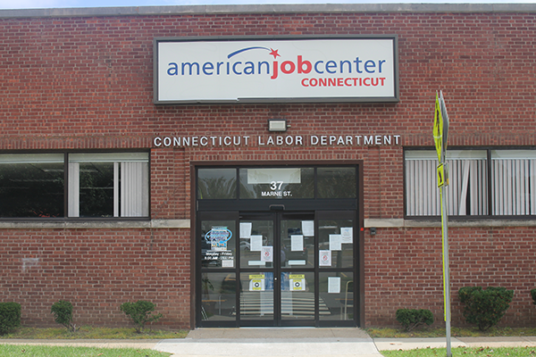 American Job Center building