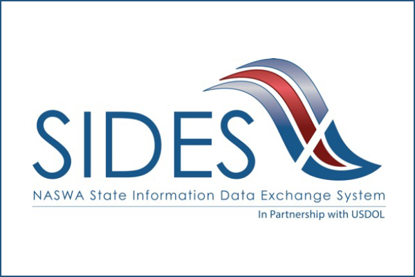 SIDES - NASWA State Information Data Exchange System 