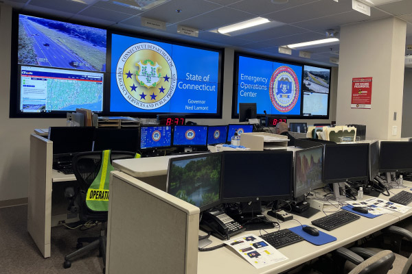 CT emergency resources equipment