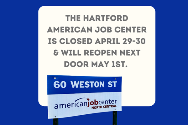 The Hartford AJC is moving