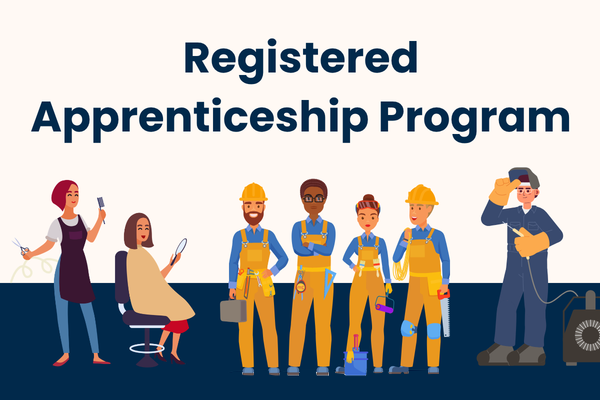 Registered Apprenticeship Program