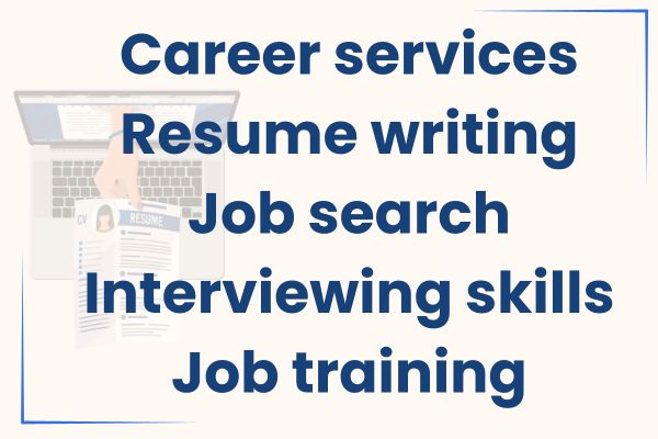 American Job Centers provides Career Services, Resume writing, Job search, Interviewing skills, Job Training and more. Free assistance for job seekers at all career levels.