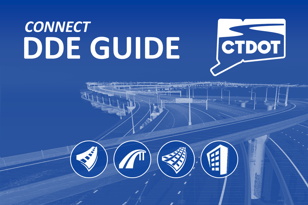 Infographic for the CONNECT DDE Guide. Click to learn more.