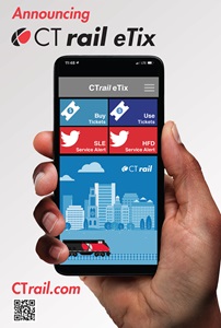 CTrail eTix Application