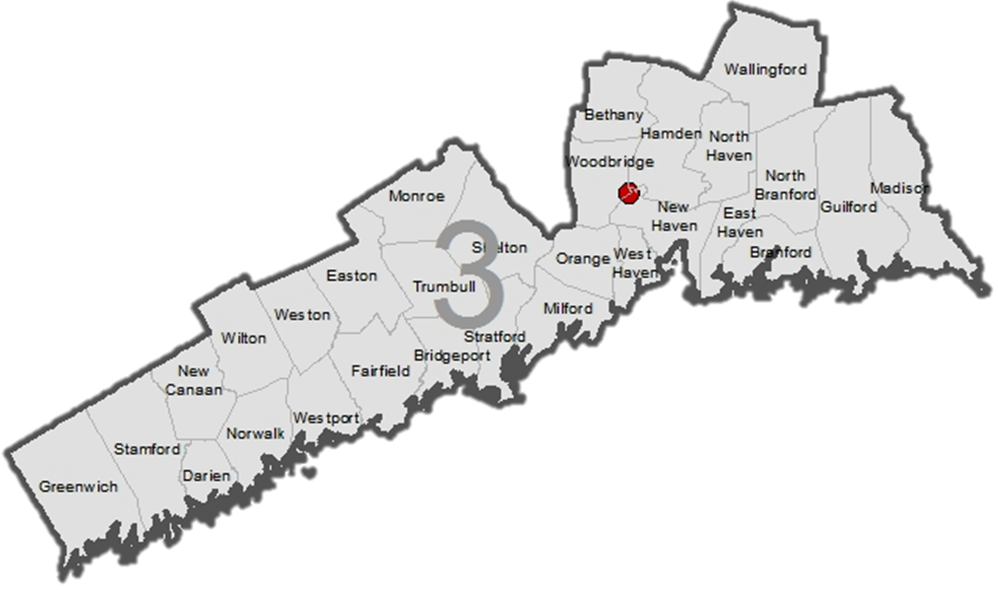 Maintenance District 3 Map