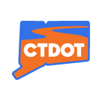 CT DOT icon logo