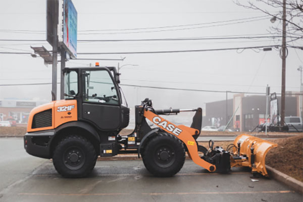 skid steer loader