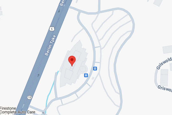 DOT Headquarters in maps