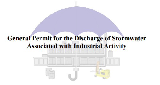Industrial Stormwater Graphic
