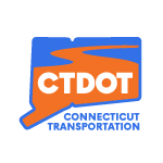 CT DOT feature logo