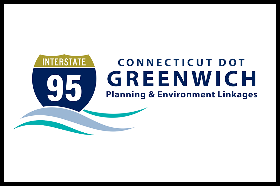 I-95 Greenwich PEL project logo