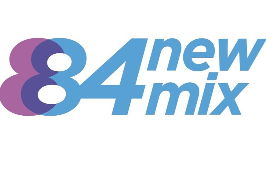I-84 New Mix program logo