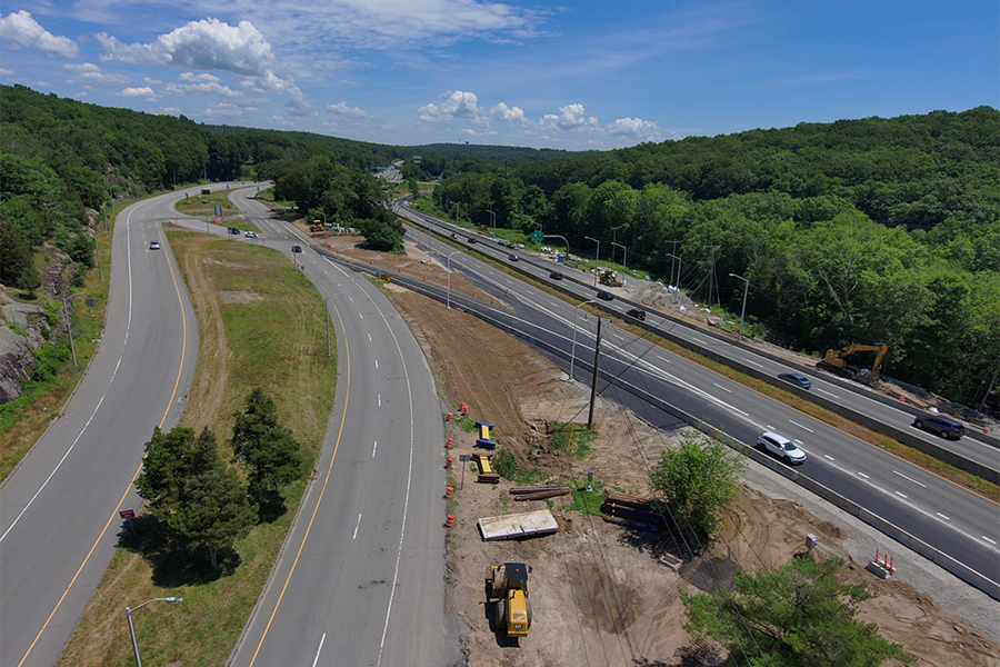I-95 East Lyme project