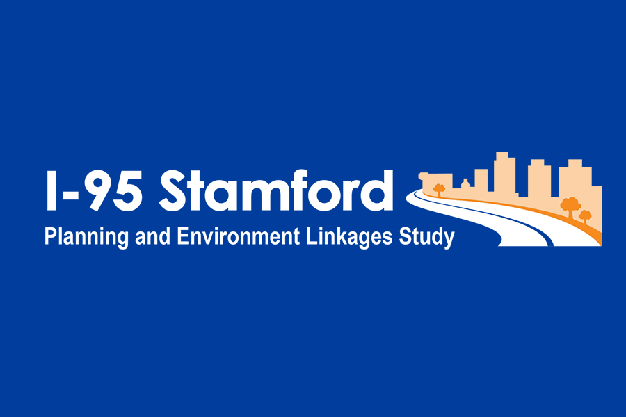 I-95 Stamford PEL project logo