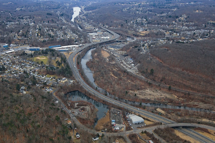 Route 8 Build Rehabilitation