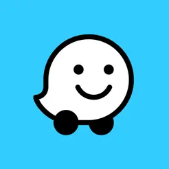Waze App Icon