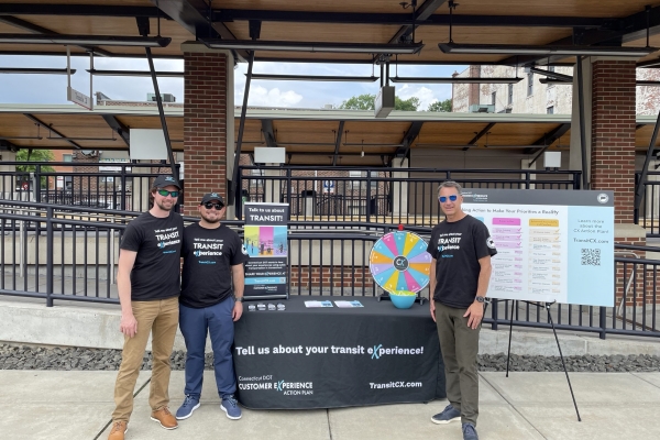 CX Action Plan Launch