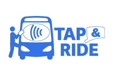 Tap and ride