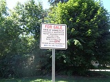 picture of sign