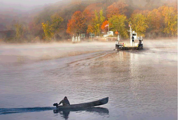 Chester-Hadlyme Ferry