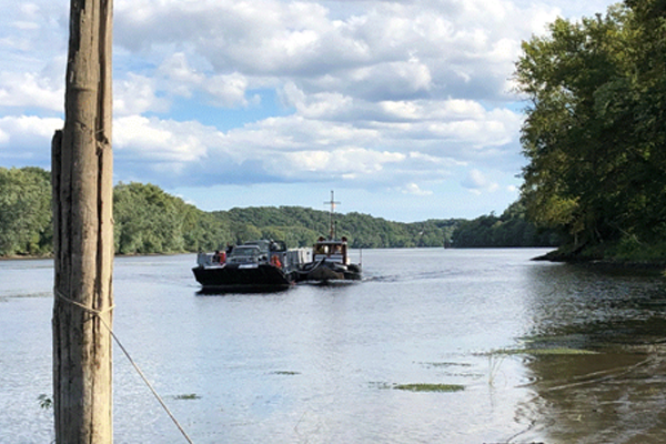 Rocky Hill - Glastonbury Ferry