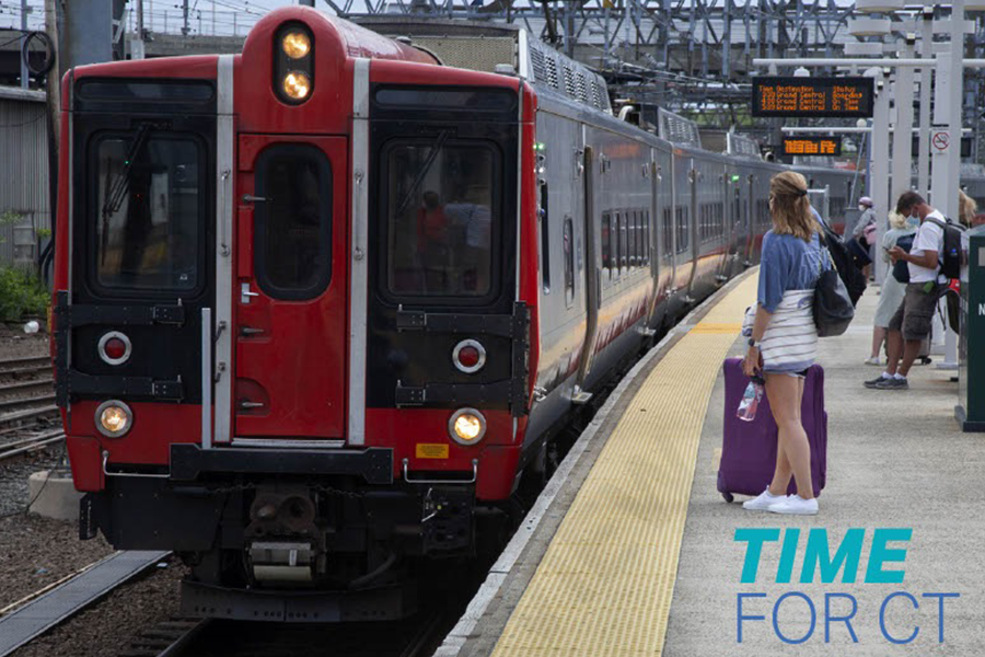 Time for Connecticut