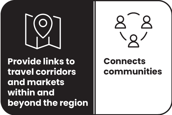 New Hartford Line benefits