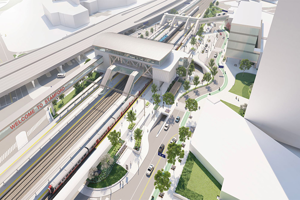 Stamford Transportation Center